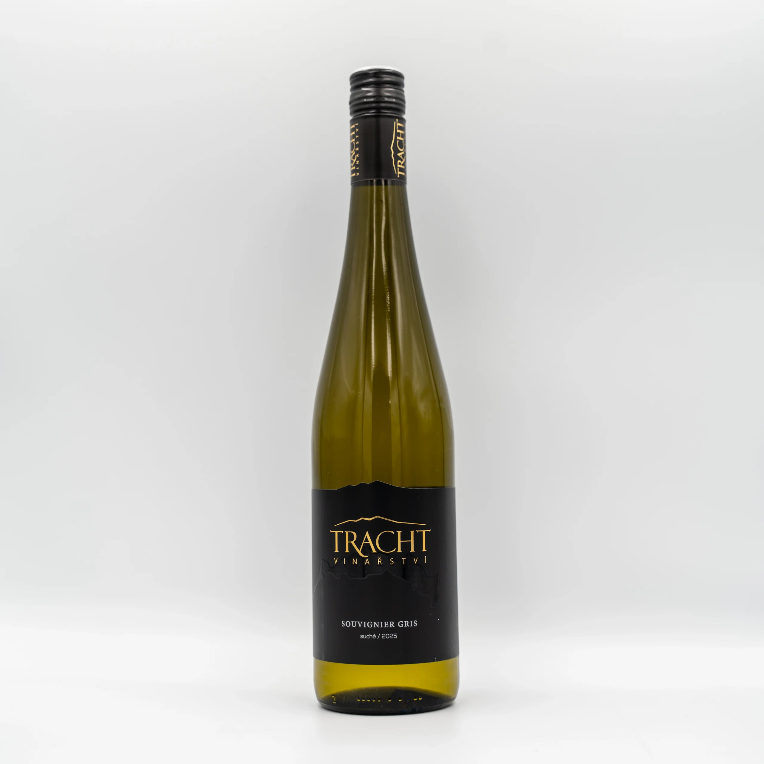 Souvignier Gris 2025 suché